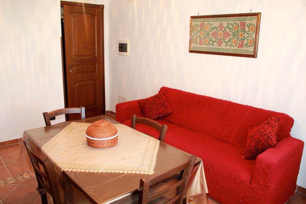 Casale Orioles Apartman Torretta  Szoba fotó