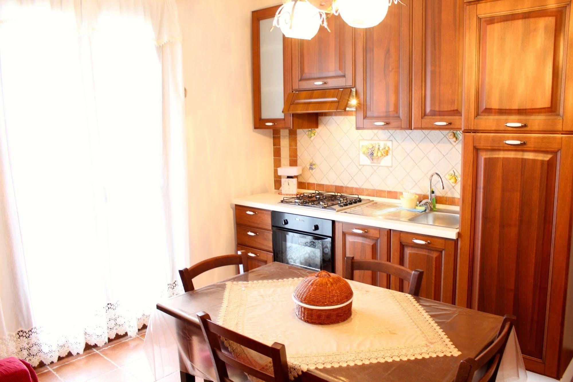 Casale Orioles Apartman Torretta  Kültér fotó