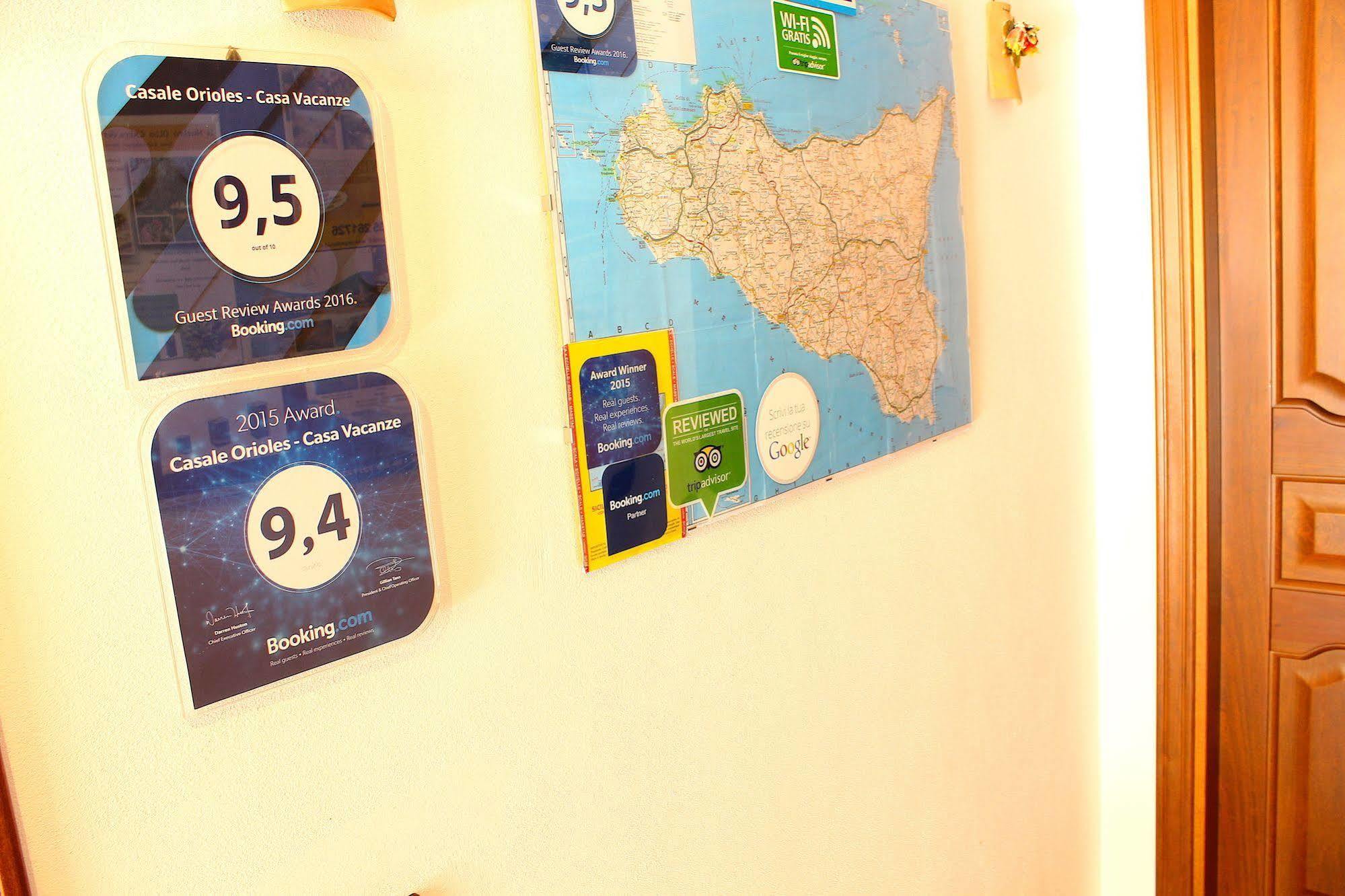 Casale Orioles Apartman Torretta  Kültér fotó